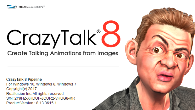 CrazyTalk Pipeline скачать с ключом