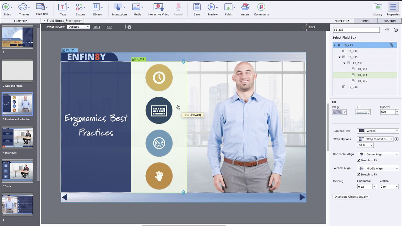 Adobe Captivate 2019