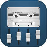 n-Track Studio logo
