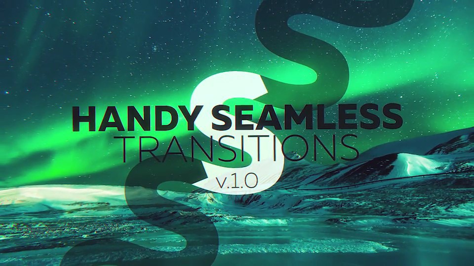 handy seamless transitions скачать