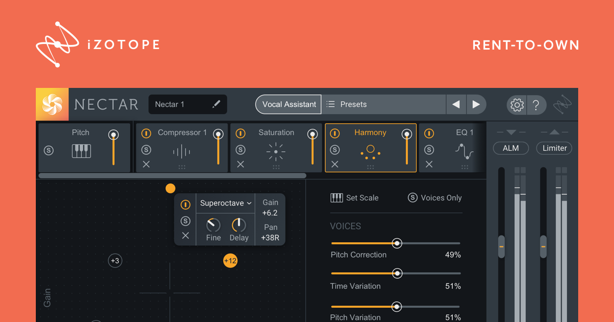 izotope nectar скачать торрент