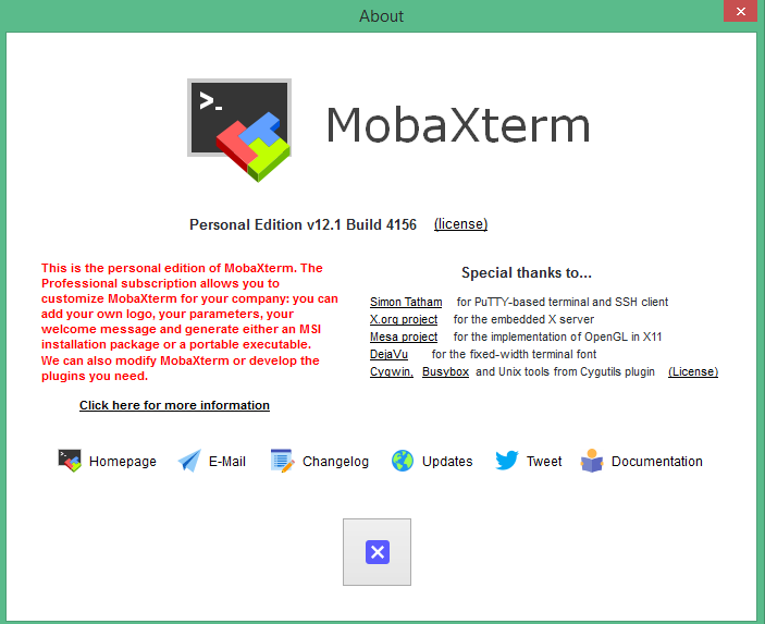 MobaXterm 23.6 + crack скачать бесплатно программу на компьютер Windows с сайта 1progs