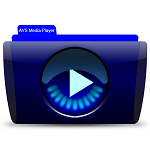 AVS Media Player logo