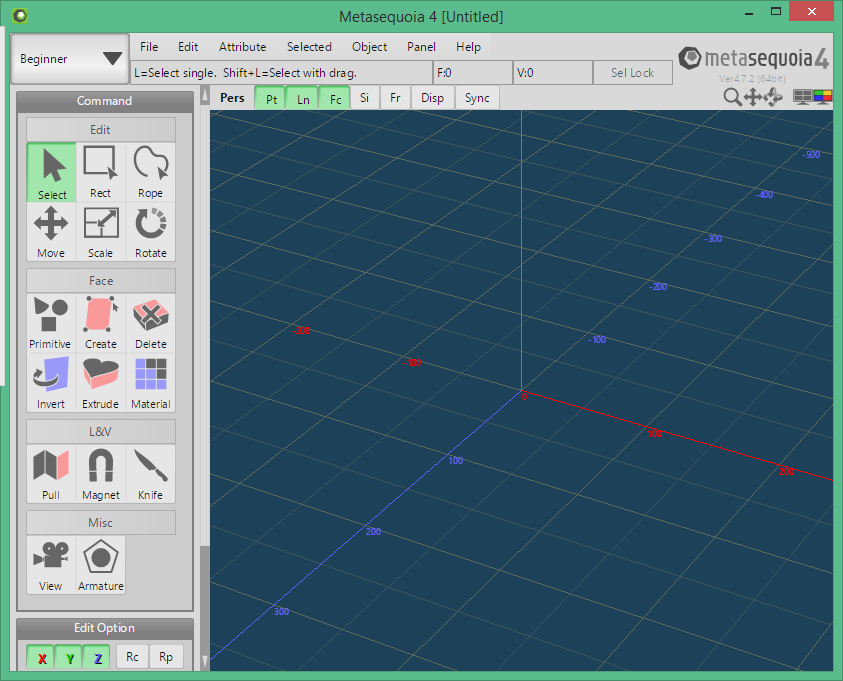 Metasequoia 4.8.6d Полная Версия Скачать Бесплатно Программу На.