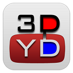 3D Youtube Downloader logo