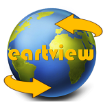 EarthView logo