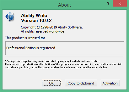 Ability Office скачать