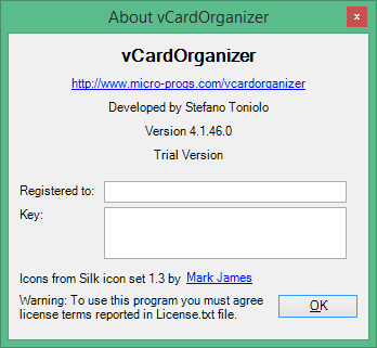 VCardOrganizer 4.1 Скачать Бесплатно Программу На Компьютер.