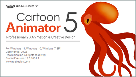 Cartoon Animator 5