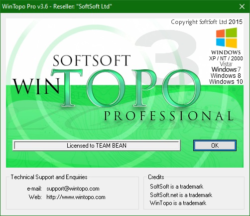 WinTOPO Pro скачать
