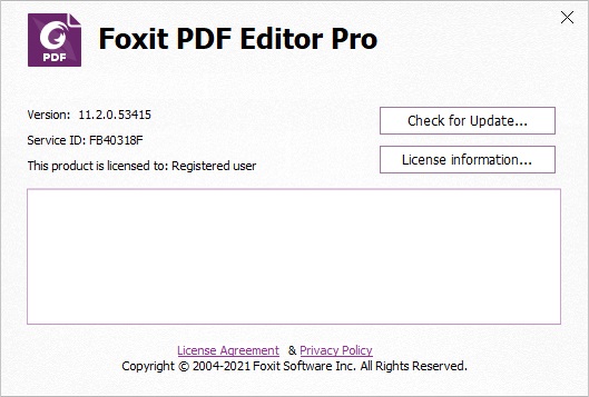 Foxit PDF Editor Pro скачать