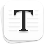 Typora logo