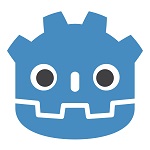 Godot Engine logo