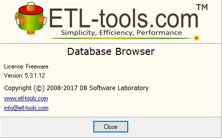 Database Browser скачать