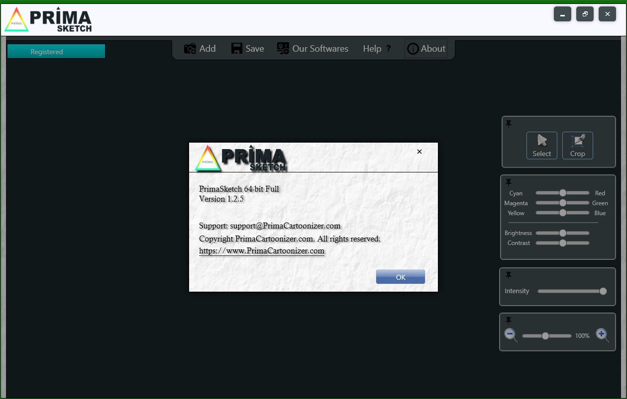 Prima Sketch скачать