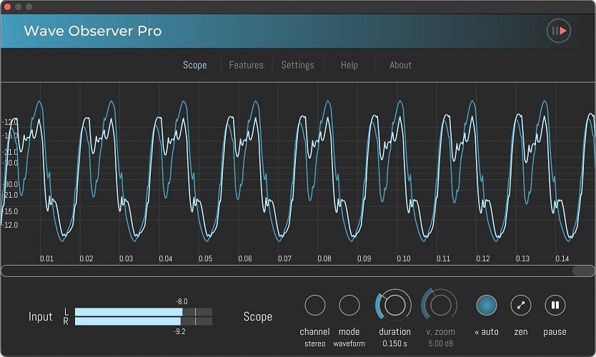 Wave Observer Pro