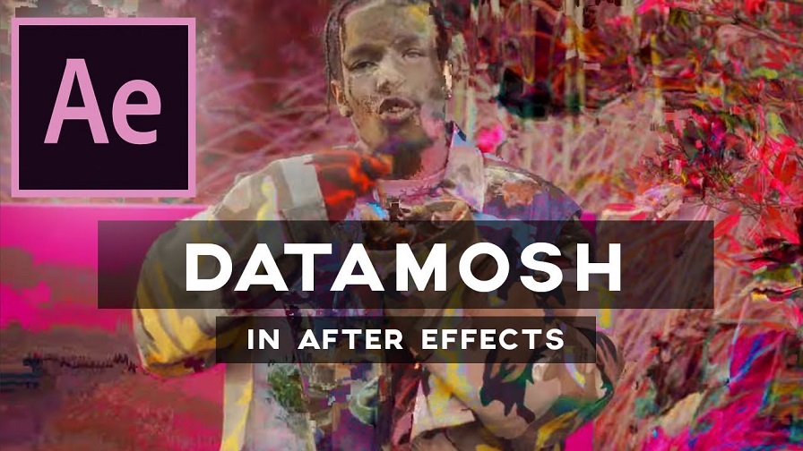 Datamosh for After Effects
