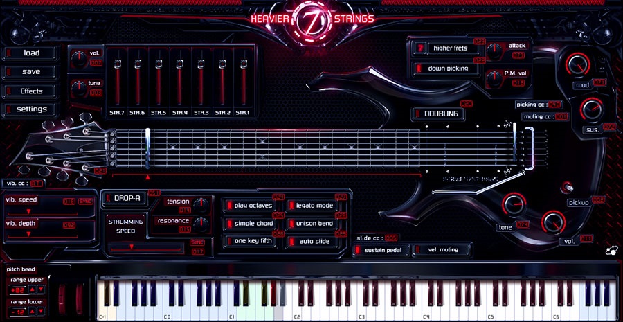 Heavier7Strings