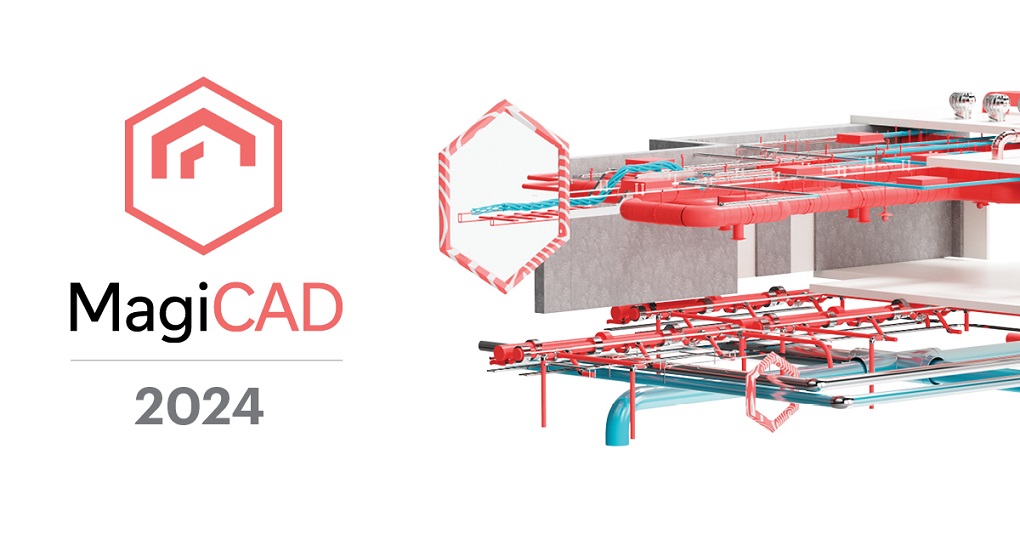 MagiCAD for Autodesk AutoCAD