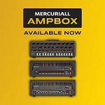 Mercuriall Audio Ampbox logo