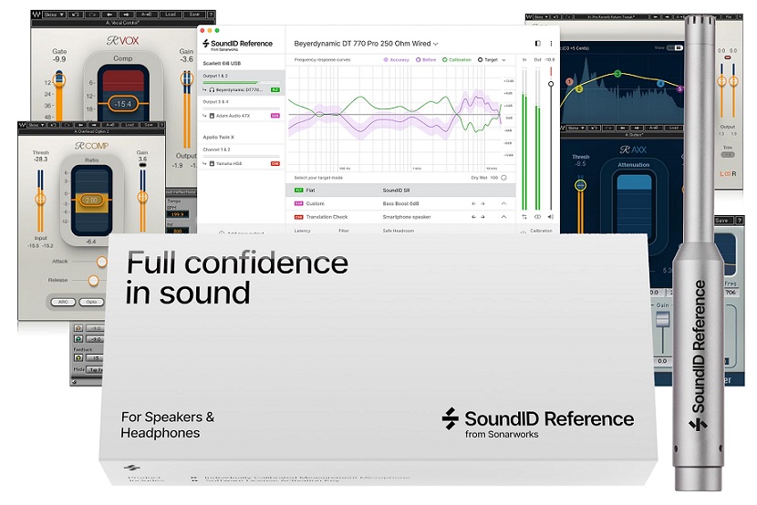 SoundID Reference