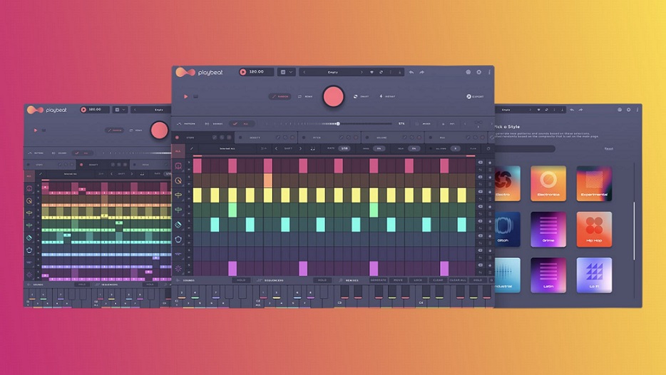 Audiomodern Playbeat