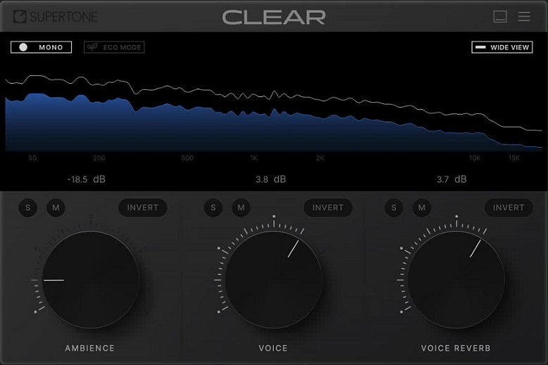 Supertone Clear