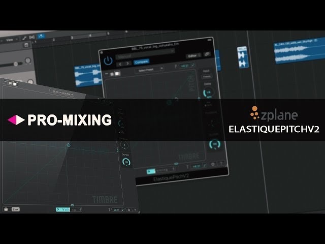 Elastique Pitch