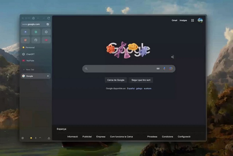 Zen Browser