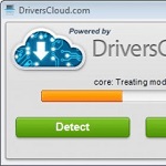 DriversCloud logo